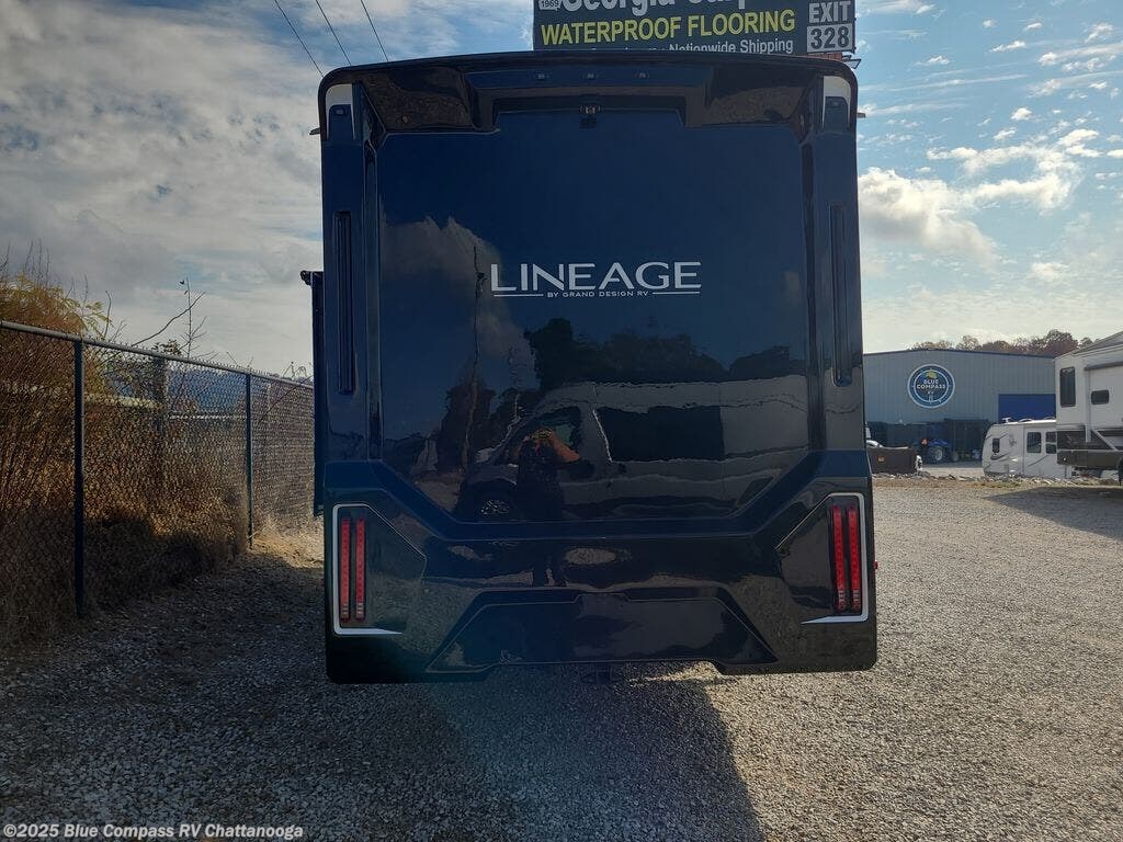 Contact us now about this 2026 Grand Design Lineage Series M 25TK! 2026 Lineage Series M 25TK by Grand Design from Blue Compass RV Chattanooga in Ringgold, Georgia