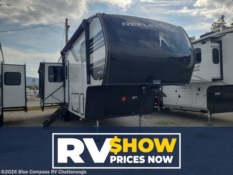 Email now about this 2026 Grand Design Reflection 303RLS! New 2026 Grand Design Reflection 303RLS available in Ringgold, Georgia