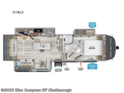 Call now about this 2026 Grand Design Reflection 303RLS! 2026 Grand Design Reflection 303RLS - New Fifth Wheel For Sale by Blue Compass RV Chattanooga in Ringgold, Georgia features Slideout