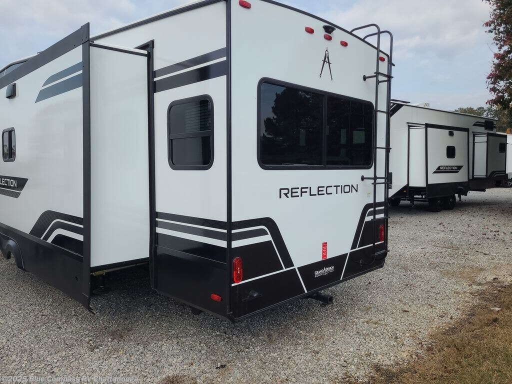Contact us now about this 2026 Grand Design Reflection 337RLS! 2026 Reflection 337RLS by Grand Design from Blue Compass RV Chattanooga in Ringgold, Georgia
