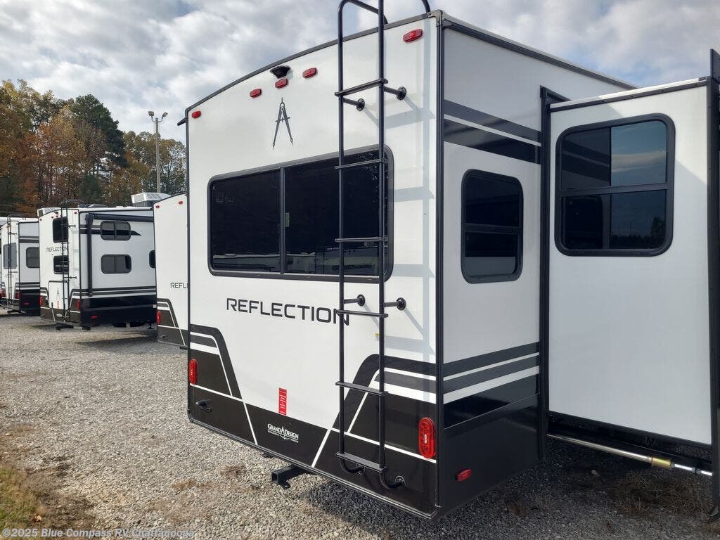New 2026 Grand Design Reflection 337RLS available in Ringgold, Georgia