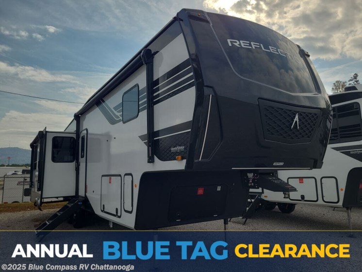 Email now about this 2026 Grand Design Reflection 337RLS! New 2026 Grand Design Reflection 337RLS available in Ringgold, Georgia