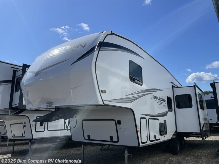 Email now about this 2025 Grand Design Reflection 100 Series 27BH! New 2025 Grand Design Reflection 100 Series 27BH available in Ringgold, Georgia