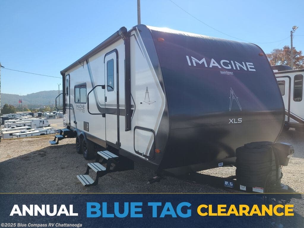 Email now about this 2026 Grand Design Imagine XLS 23LDE! New 2026 Grand Design Imagine XLS 23LDE available in Ringgold, Georgia