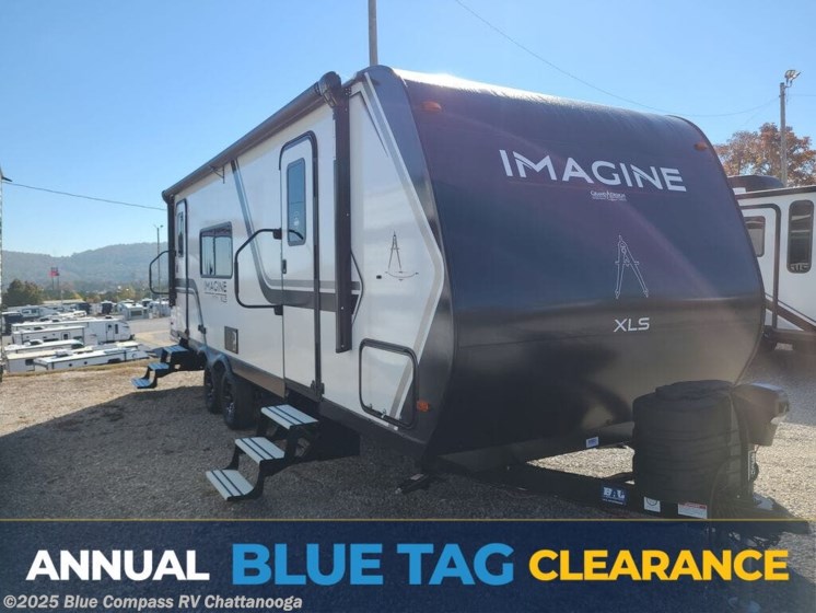 Email now about this 2026 Grand Design Imagine XLS 23LDE! New 2026 Grand Design Imagine XLS 23LDE available in Ringgold, Georgia