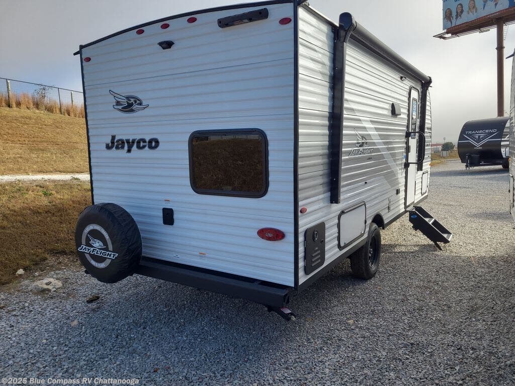 New 2026 Jayco Jay Flight SLX 197MB available in Ringgold, Georgia