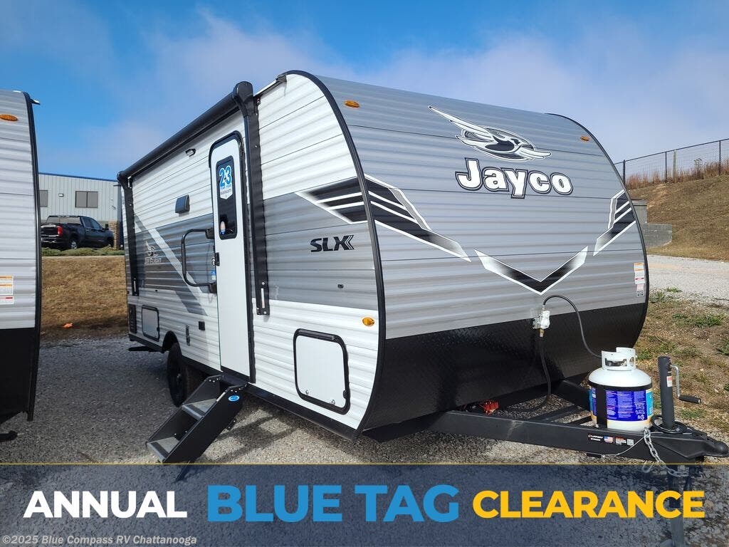 Email now about this 2026 Jayco Jay Flight SLX 197MB! New 2026 Jayco Jay Flight SLX 197MB available in Ringgold, Georgia