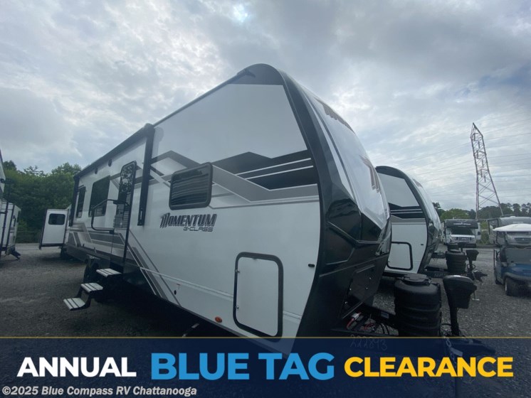 Email now about this 2025 Grand Design Momentum G-Class 27G! New 2025 Grand Design Momentum G-Class 27G available in Ringgold, Georgia