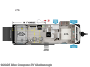 Call now about this 2025 Grand Design Momentum G-Class 27G! 2025 Grand Design Momentum G-Class 27G - New Toy Hauler For Sale by Blue Compass RV Chattanooga in Ringgold, Georgia features Slideout