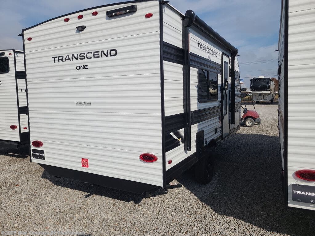 New 2026 Grand Design Transcend One 151RB available in Ringgold, Georgia