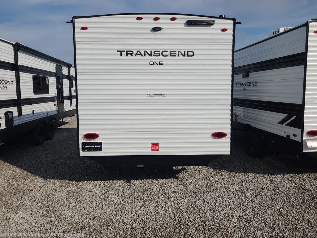 Contact us now about this 2026 Grand Design Transcend One 151RB! 2026 Transcend One 151RB by Grand Design from Blue Compass RV Chattanooga in Ringgold, Georgia