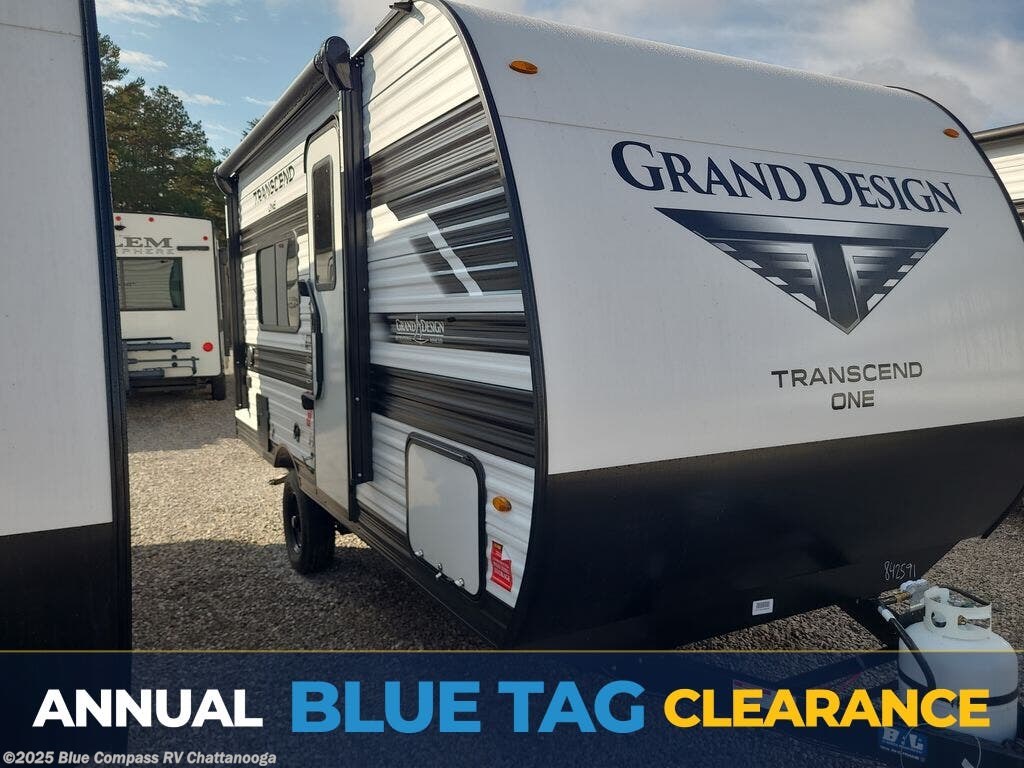 Email now about this 2026 Grand Design Transcend One 151RB! New 2026 Grand Design Transcend One 151RB available in Ringgold, Georgia