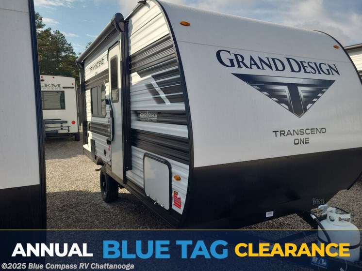 Email now about this 2026 Grand Design Transcend One 151RB! New 2026 Grand Design Transcend One 151RB available in Ringgold, Georgia