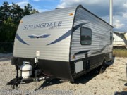 Used 2021 Keystone Springdale Mini 1750rd Springdale available in Ringgold, Georgia