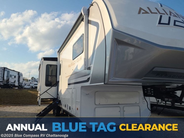 Email now about this 2026 Alliance RV Paradigm 310RL! New 2026 Alliance RV Paradigm 310RL available in Ringgold, Georgia