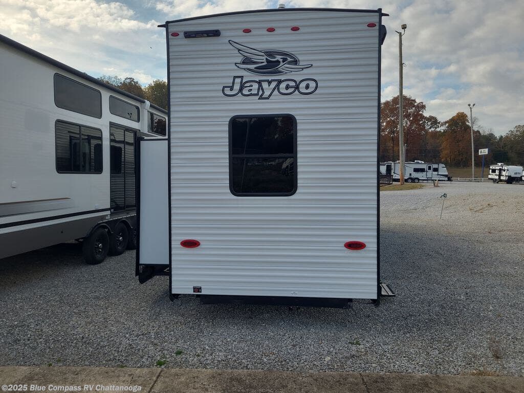 New 2026 Jayco Jay Flight Bungalow 404LOFT DS available in Ringgold, Georgia