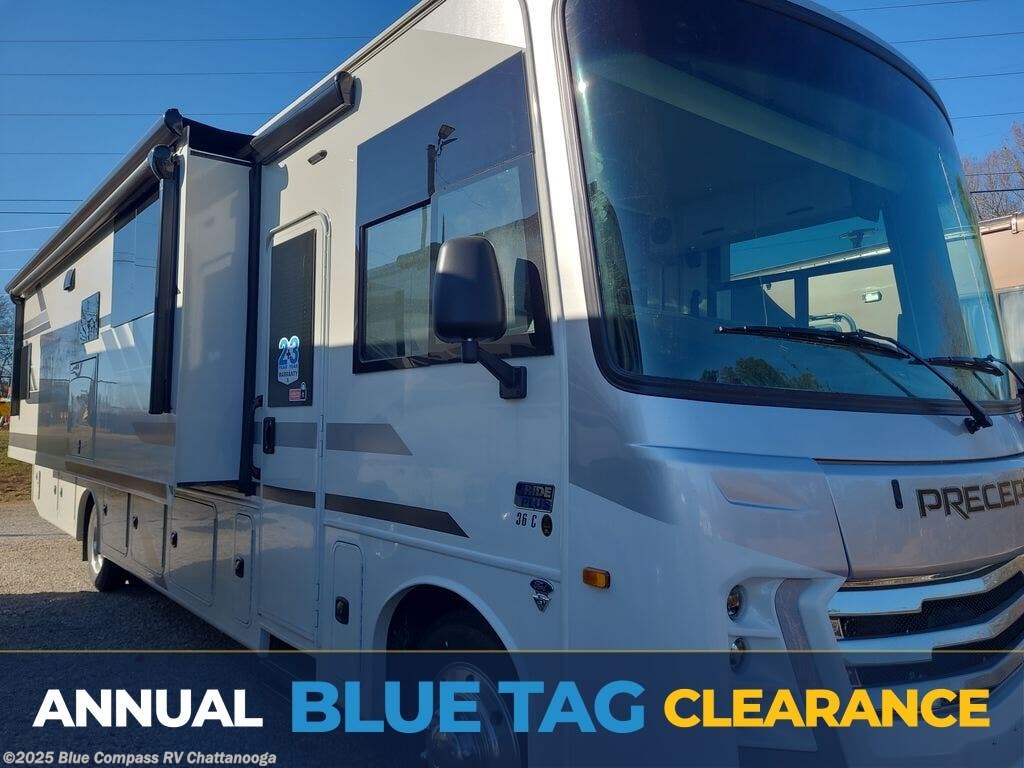 Email now about this 2026 Jayco Precept 36C! New 2026 Jayco Precept 36C available in Ringgold, Georgia