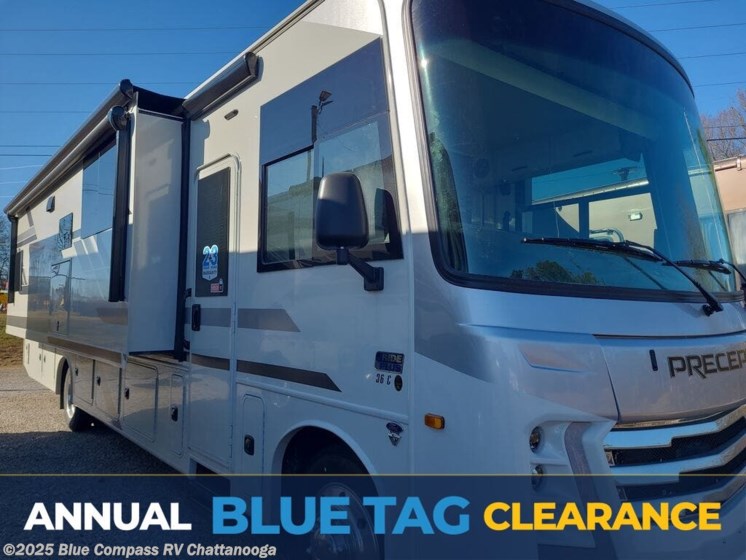 Email now about this 2026 Jayco Precept 36C! New 2026 Jayco Precept 36C available in Ringgold, Georgia