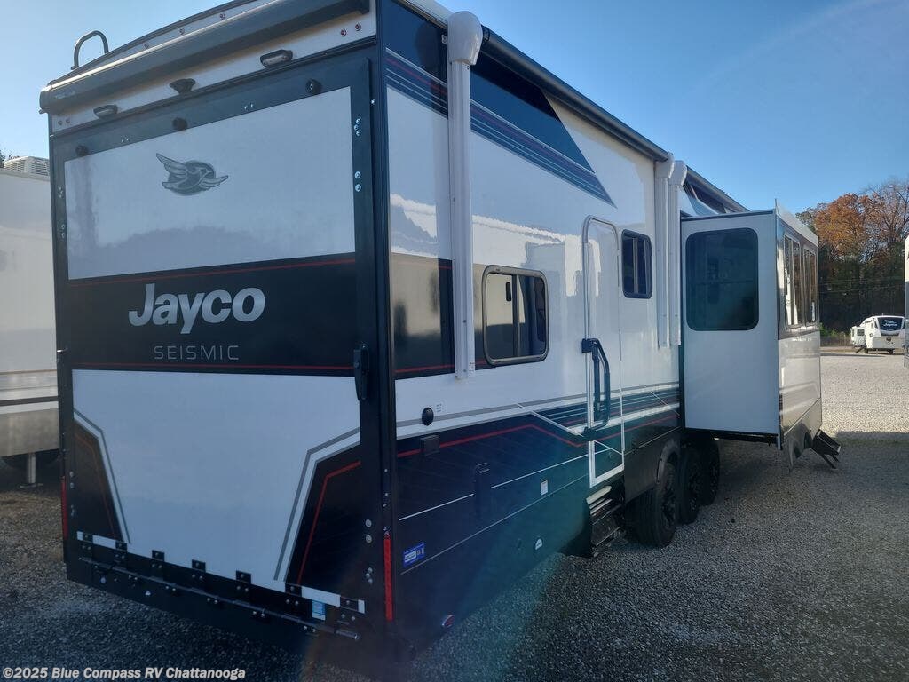 New 2026 Jayco Seismic 395 available in Ringgold, Georgia