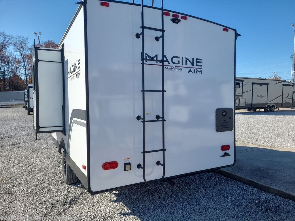 Contact us now about this 2026 Grand Design Imagine AIM 16MLA! 2026 Imagine AIM 16MLA by Grand Design from Blue Compass RV Chattanooga in Ringgold, Georgia