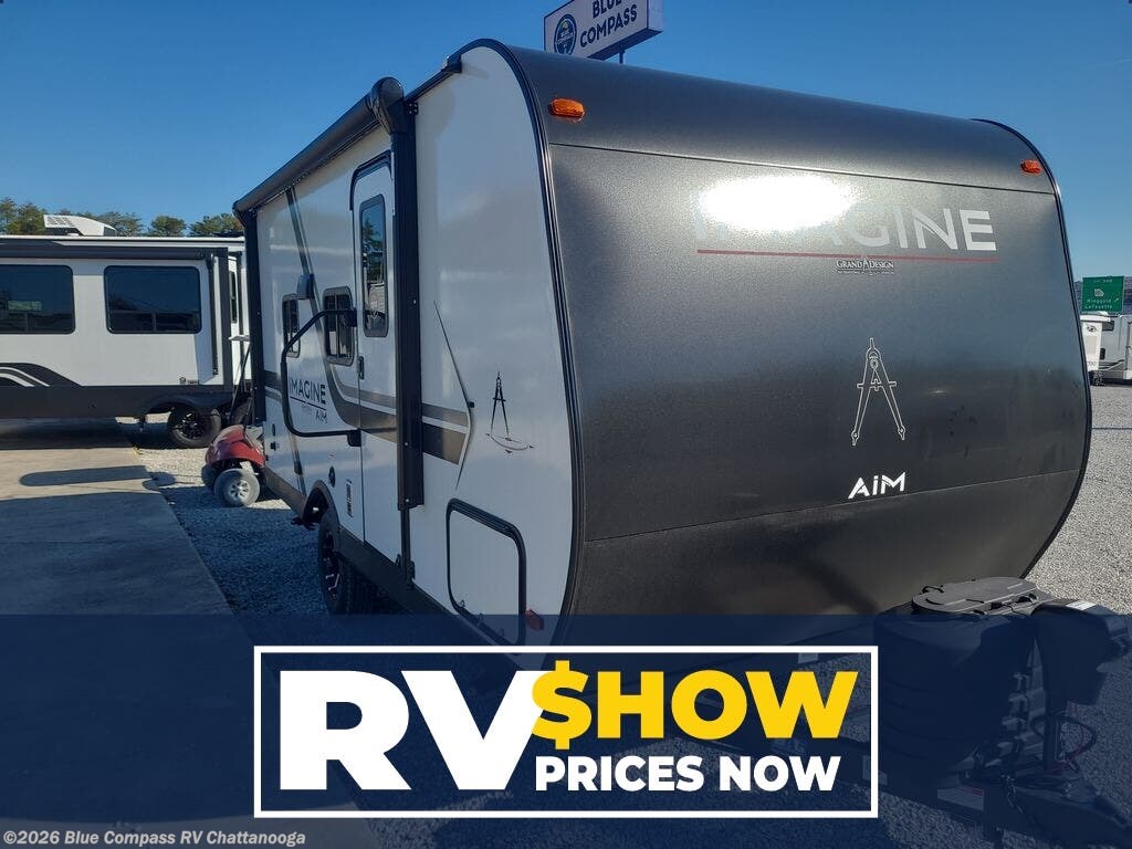 Email now about this 2026 Grand Design Imagine AIM 16MLA! New 2026 Grand Design Imagine AIM 16MLA available in Ringgold, Georgia