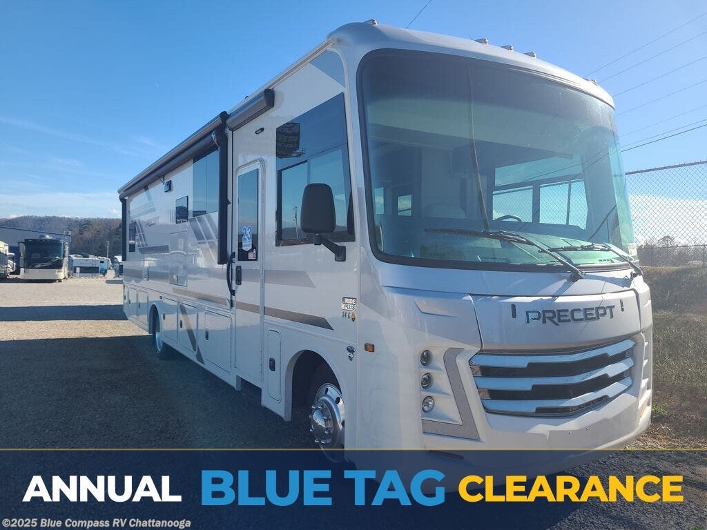 Email now about this 2026 Jayco Precept 34G! New 2026 Jayco Precept 34G available in Ringgold, Georgia