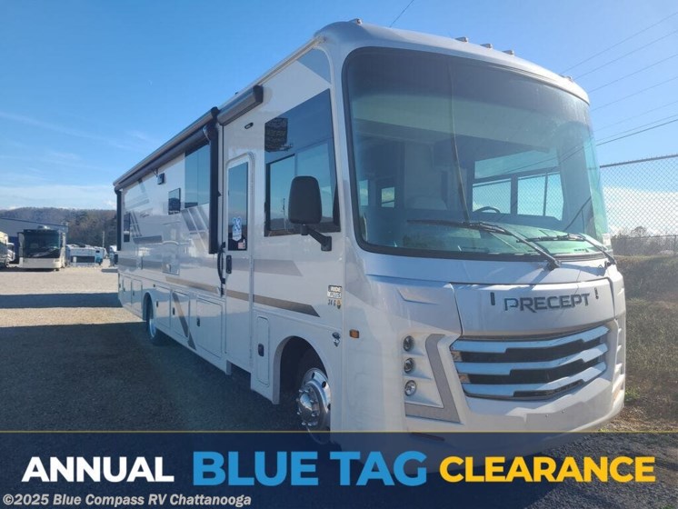 Email now about this 2026 Jayco Precept 34G! New 2026 Jayco Precept 34G available in Ringgold, Georgia