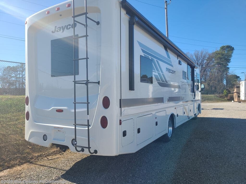 New 2026 Jayco Precept 34G available in Ringgold, Georgia