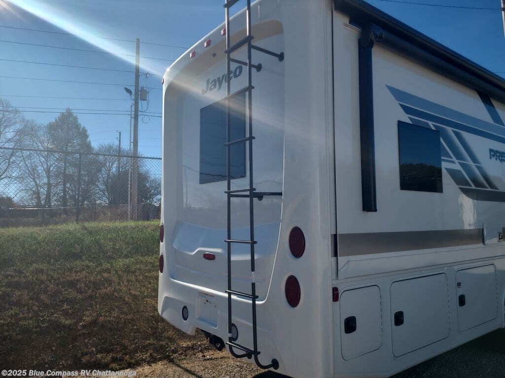 Contact us now about this 2026 Jayco Precept 34G! 2026 Precept 34G by Jayco from Blue Compass RV Chattanooga in Ringgold, Georgia