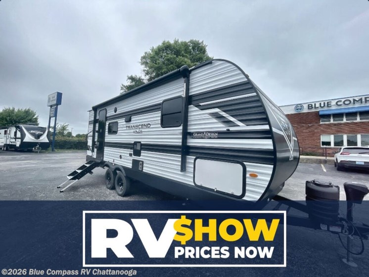 Email now about this 2026 Grand Design Transcend Xplor 22RBX! New 2026 Grand Design Transcend Xplor 22RBX available in Ringgold, Georgia
