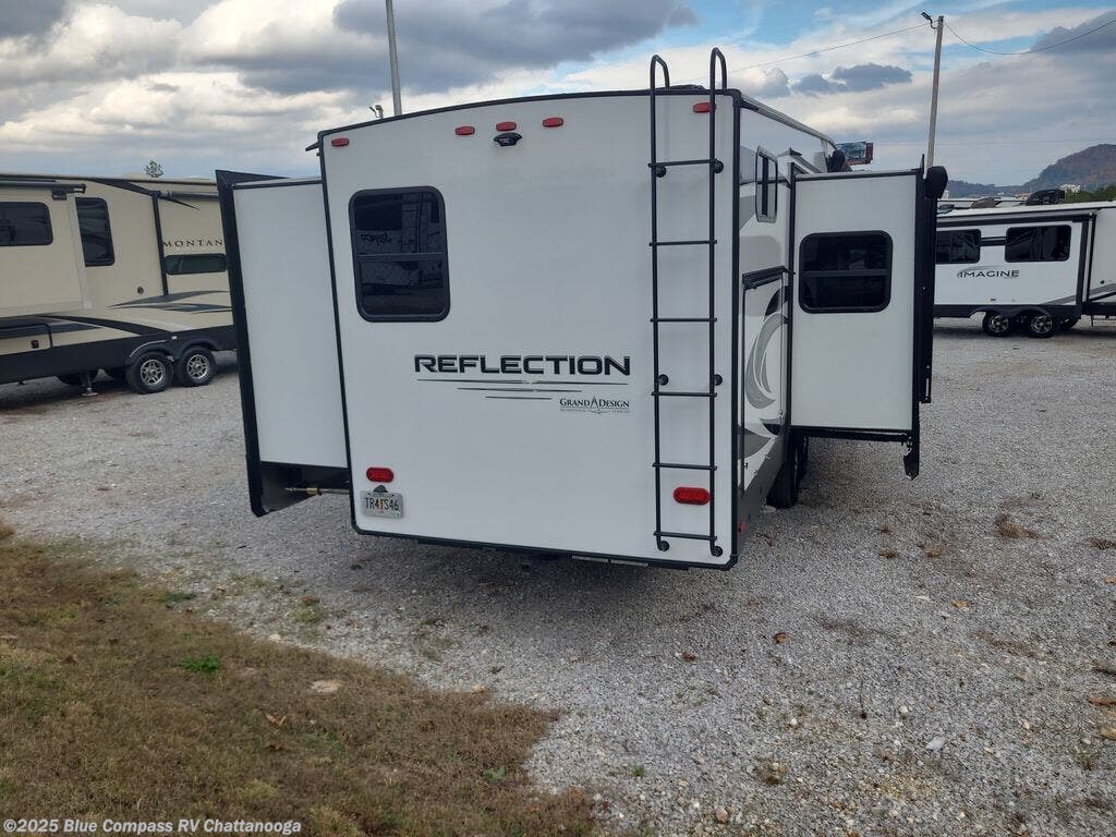 Used 2021 Grand Design Reflection 311BHS available in Ringgold, Georgia