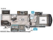 Call now about this 2021 Grand Design Reflection 311BHS! 2021 Grand Design Reflection 311BHS - Used Fifth Wheel For Sale by Blue Compass RV Chattanooga in Ringgold, Georgia features Slideout