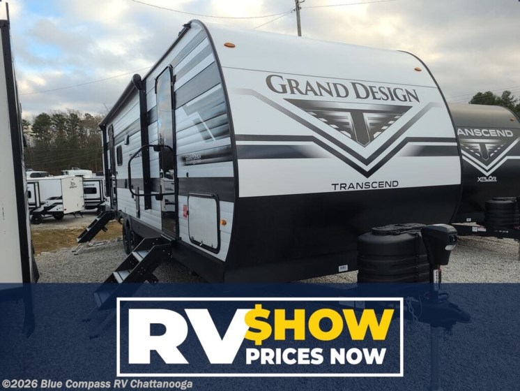 Email now about this 2026 Grand Design Transcend 265BHT! New 2026 Grand Design Transcend 265BHT available in Ringgold, Georgia