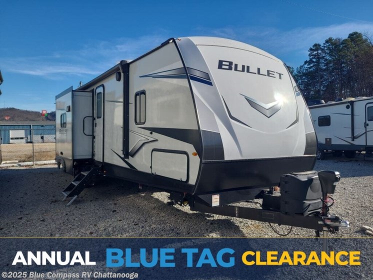 Email now about this 2023 Keystone Bullet 312BHS! Used 2023 Keystone Bullet 312BHS available in Ringgold, Georgia