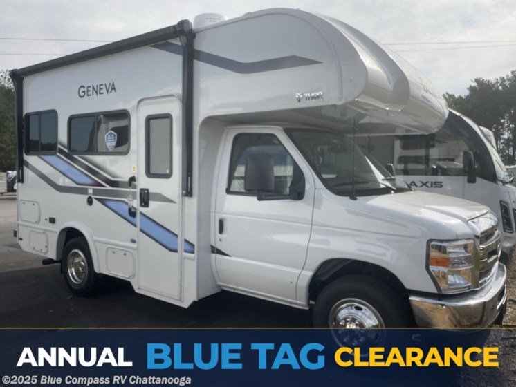 Email now about this 2026 Thor Motor Coach Geneva 19VT! New 2026 Thor Motor Coach Geneva 19VT available in Ringgold, Georgia