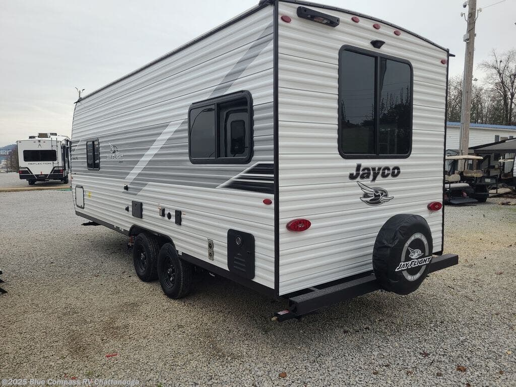 Contact us now about this 2026 Jayco Jay Flight SLX 210QB! 2026 Jay Flight SLX 210QB by Jayco from Blue Compass RV Chattanooga in Ringgold, Georgia