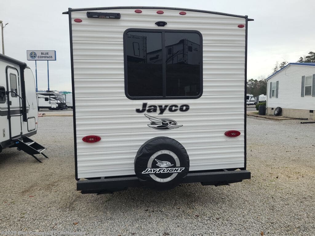 New 2026 Jayco Jay Flight SLX 210QB available in Ringgold, Georgia