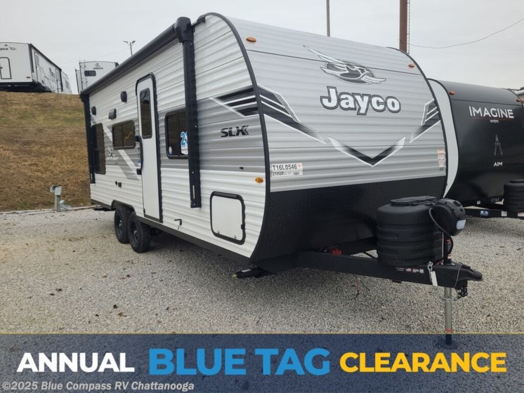 Email now about this 2026 Jayco Jay Flight SLX 210QB! New 2026 Jayco Jay Flight SLX 210QB available in Ringgold, Georgia