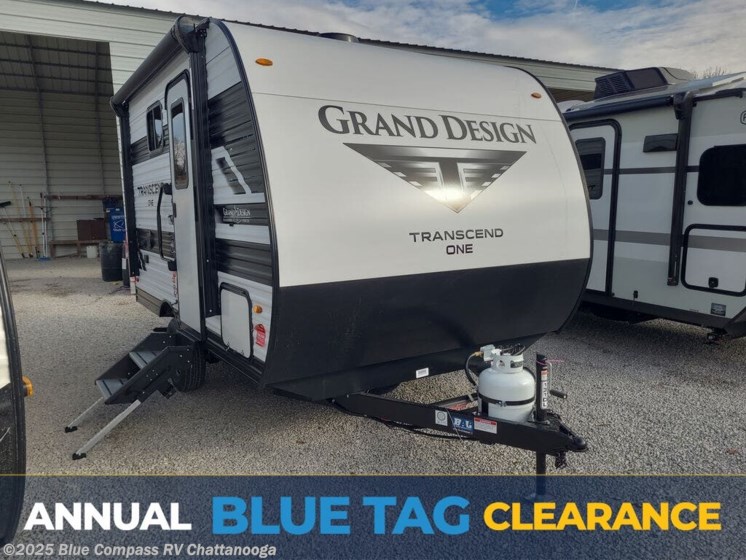 Email now about this 2026 Grand Design Transcend One 131DL! New 2026 Grand Design Transcend One 131DL available in Ringgold, Georgia