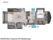 Call now about this 2022 Grand Design Reflection 337RLS! 2022 Grand Design Reflection 337RLS - Used Fifth Wheel For Sale by Blue Compass RV Chattanooga in Ringgold, Georgia features Slideout