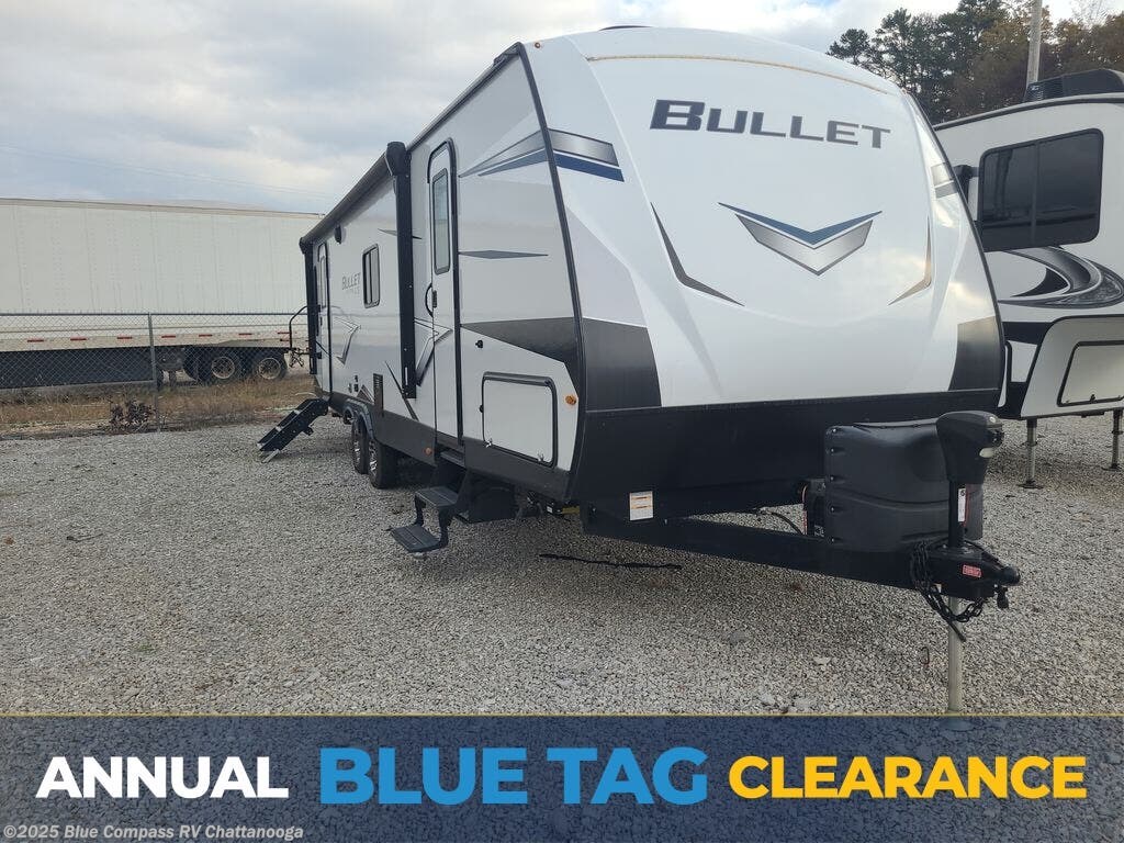 Email now about this 2022 Keystone Bullet 291RLS! Used 2022 Keystone Bullet 291RLS available in Ringgold, Georgia