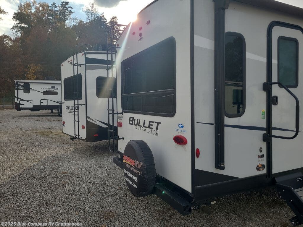 Used 2022 Keystone Bullet 291RLS available in Ringgold, Georgia