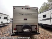 Contact us now about this 2021 Forest River Cherokee Wolf Pup 16BHS! 2021 Cherokee Wolf Pup 16BHS by Forest River from Blue Compass RV Chattanooga in Ringgold, Georgia