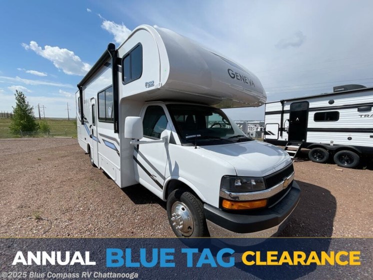 Email now about this 2026 Thor Motor Coach Geneva 28VZ Chevy! New 2026 Thor Motor Coach Geneva 28VZ Chevy available in Ringgold, Georgia