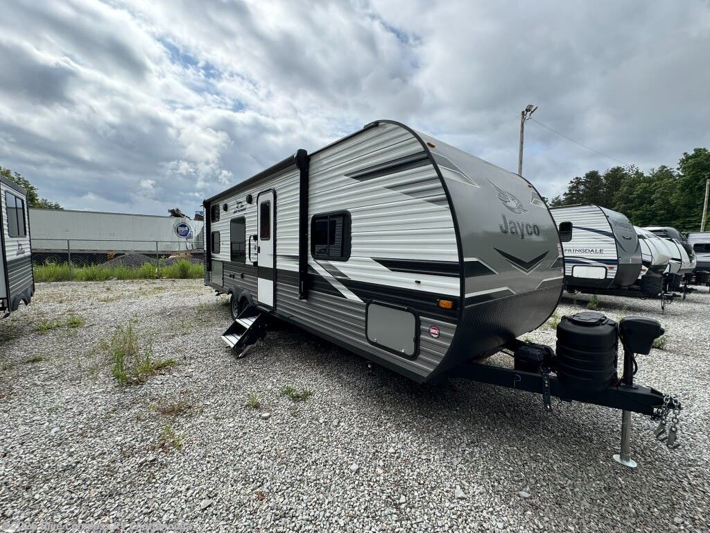 Contact us now about this 2023 Jayco Jay Flight SLX 8 264bh Jay Flight! 2023 Jay Flight SLX 8 264bh Jay Flight by Jayco from Blue Compass RV Chattanooga in Ringgold, Georgia