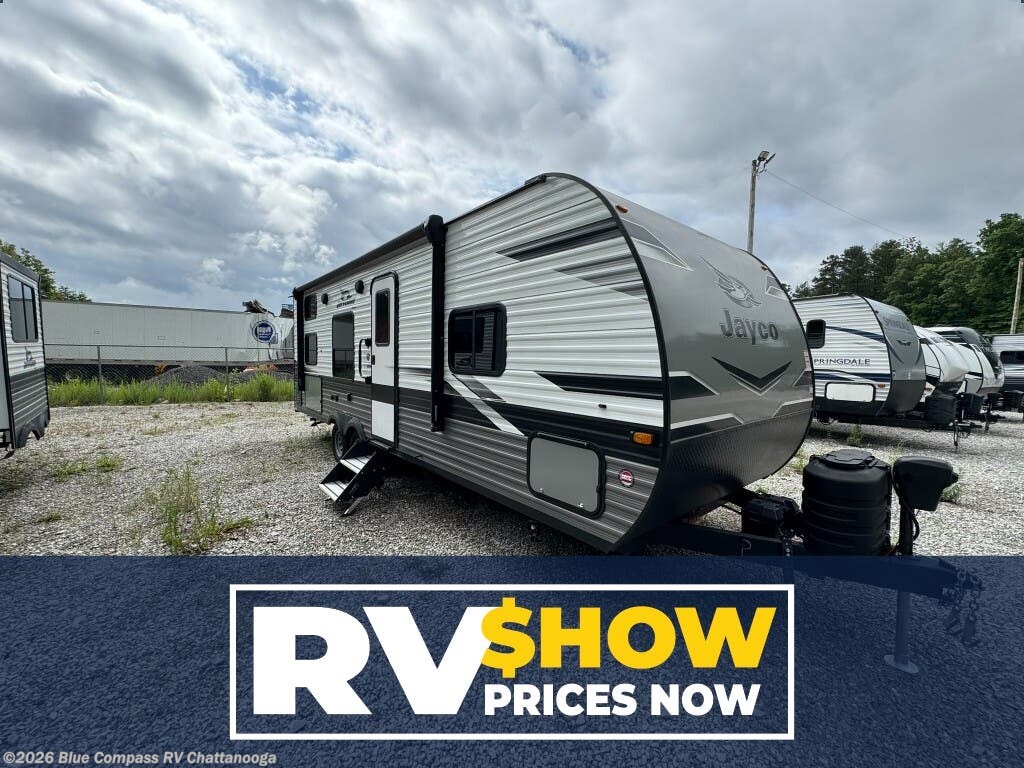Email now about this 2023 Jayco Jay Flight SLX 8 264bh Jay Flight! Used 2023 Jayco Jay Flight SLX 8 264bh Jay Flight available in Ringgold, Georgia