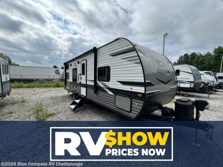Email now about this 2023 Jayco Jay Flight SLX 8 264bh Jay Flight! Used 2023 Jayco Jay Flight SLX 8 264bh Jay Flight available in Ringgold, Georgia