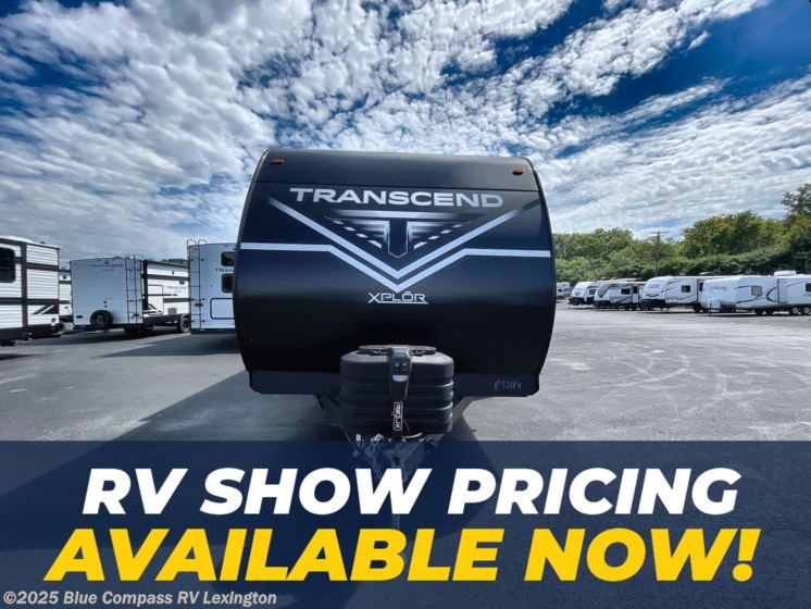 Email now about this 2025 Grand Design Transcend Xplor 25MLX! New 2025 Grand Design Transcend Xplor 25MLX available in Georgetown, Kentucky