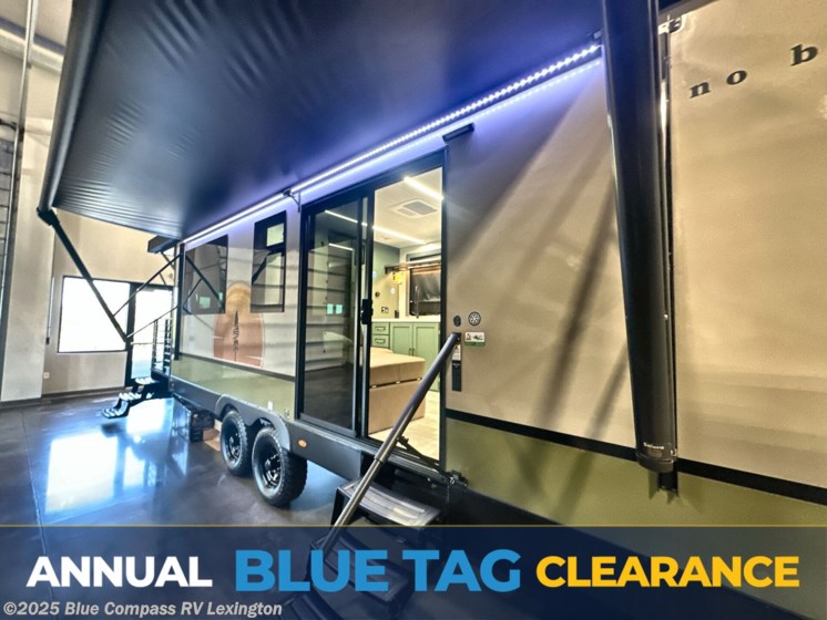 Email now about this 2024 Forest River No Boundaries RV Suite RVS1! New 2024 Forest River No Boundaries RV Suite RVS1 available in Georgetown, Kentucky