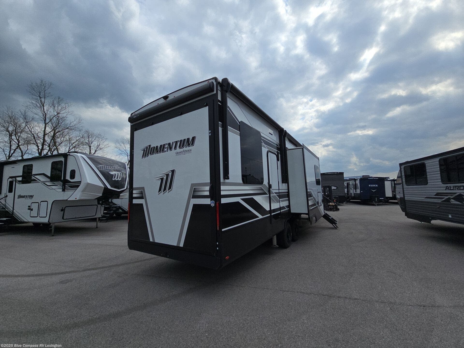 New 2025 Grand Design Momentum M-Class 344M available in Georgetown, Kentucky